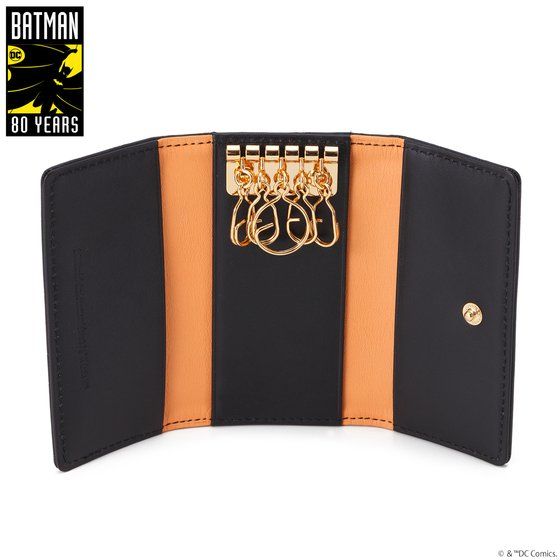 BATMAN 80th �o�b�g�}�� �{�v �L�[�P�[�X