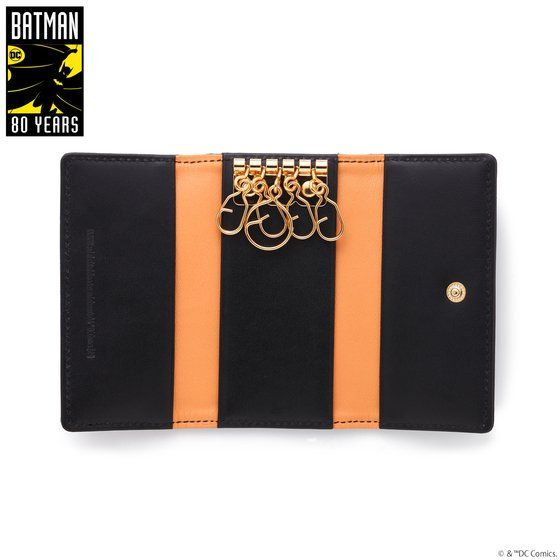 BATMAN 80th �o�b�g�}�� �{�v �L�[�P�[�X