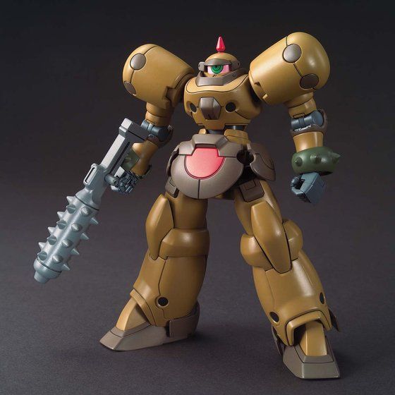 HG 1/144 デスアーミー