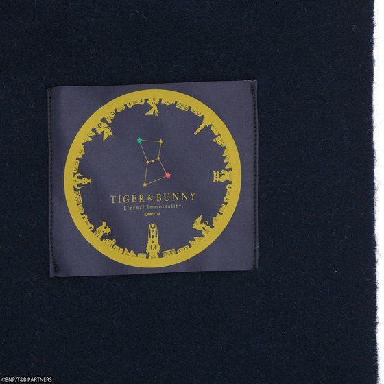 TIGER & BUNNY�@�J�V�~�����X�g�[��19AW