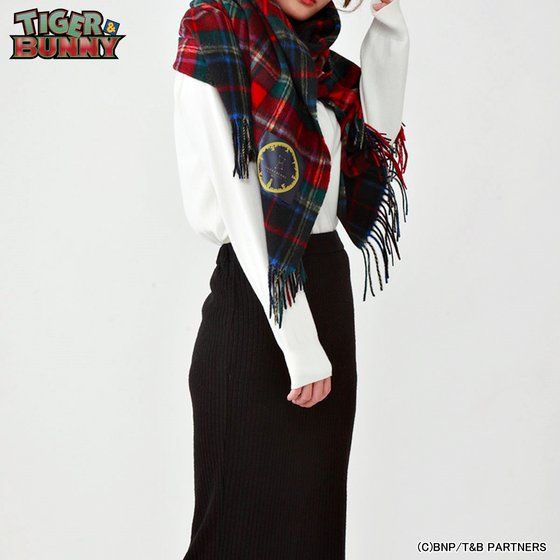 TIGER & BUNNY�@�J�V�~�����X�g�[��19AW