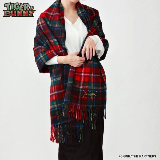 TIGER & BUNNY�@�J�V�~�����X�g�[��19AW