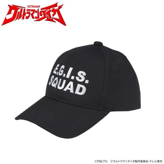 Eg}^CK E.G.I.S.SQUAD LbvyĔ́z
