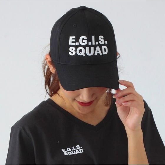 Eg}^CK E.G.I.S.SQUAD LbvyĔ́z