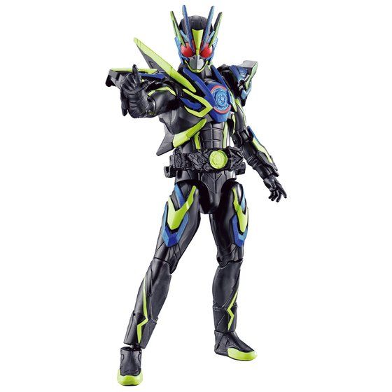 RKF KAMEN RIDER ZERO-ONE Shining Assault Hopper