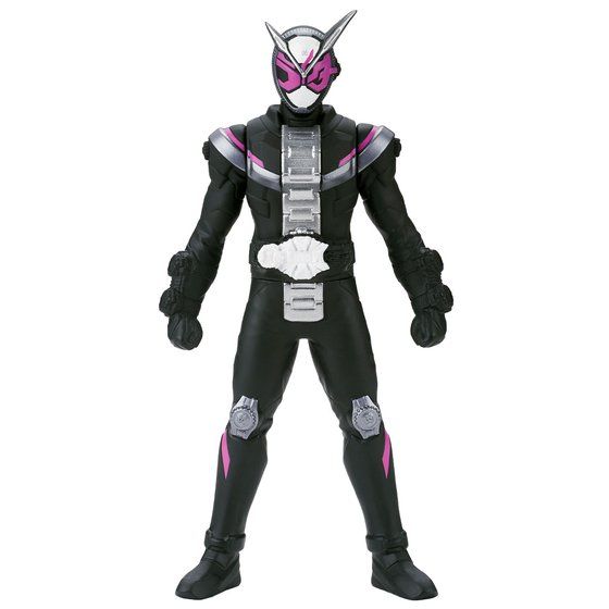 Legend Rider History 15 KAMEN RIDER ZI-O