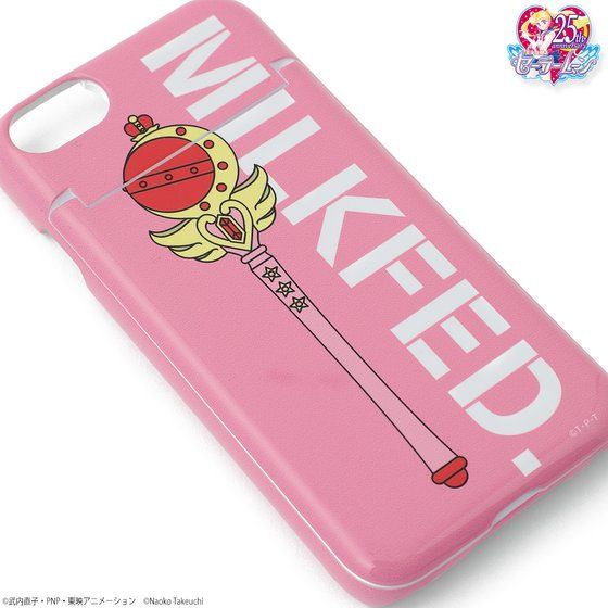 [MILKFED.~Z[[[R{]SAILOR MOON SMARTPHONE CASE