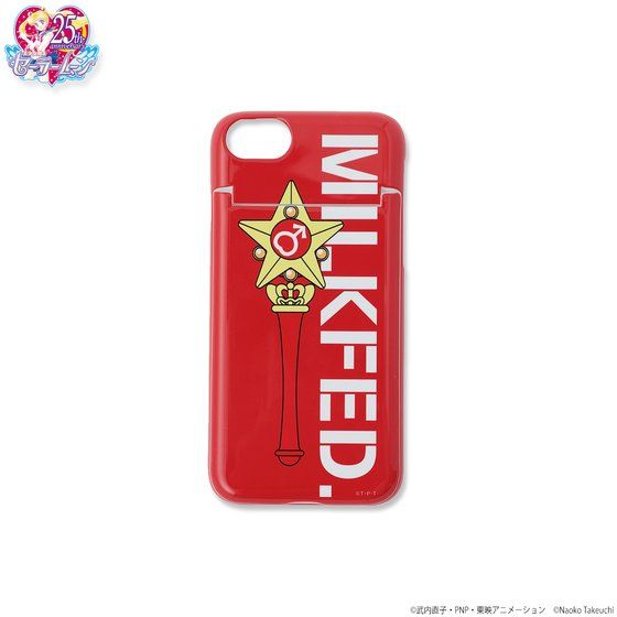 [MILKFED.~Z[[[R{]SAILOR MOON SMARTPHONE CASE