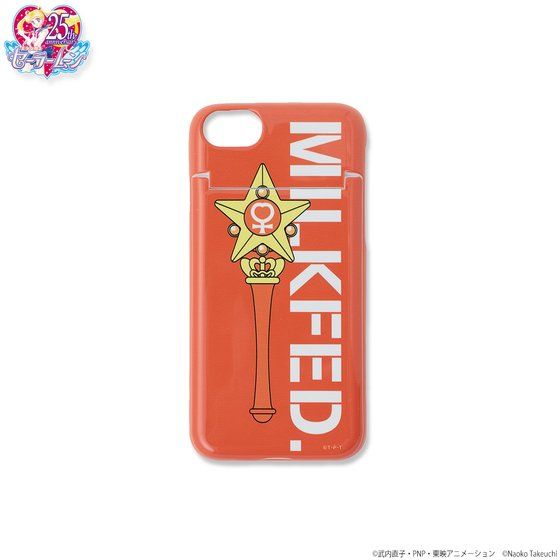 [MILKFED.~Z[[[R{]SAILOR MOON SMARTPHONE CASE
