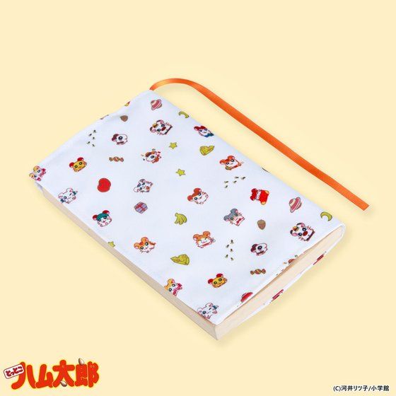 �Ƃ��Ƃ��n�����Y�@�u�b�N�J�o�[