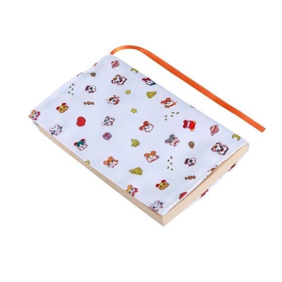 �Ƃ��Ƃ��n�����Y�@�u�b�N�J�o�[