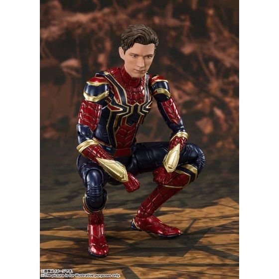 S.H.Figuarts アイアン・スパイダー -《FINAL BATTLE》EDITION