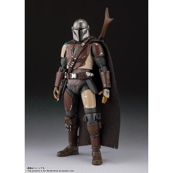 S.H.Figuarts ザ・マンダロリアン（STAR WARS: The Mandalorian