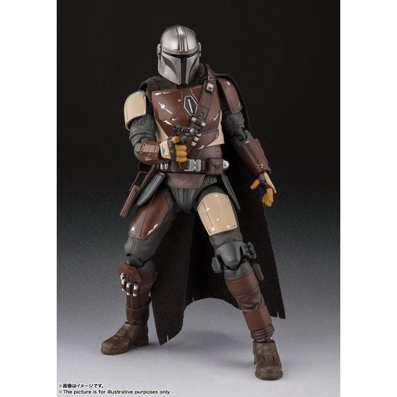 S.H.Figuarts ザ・マンダロリアン（STAR WARS: The Mandalorian