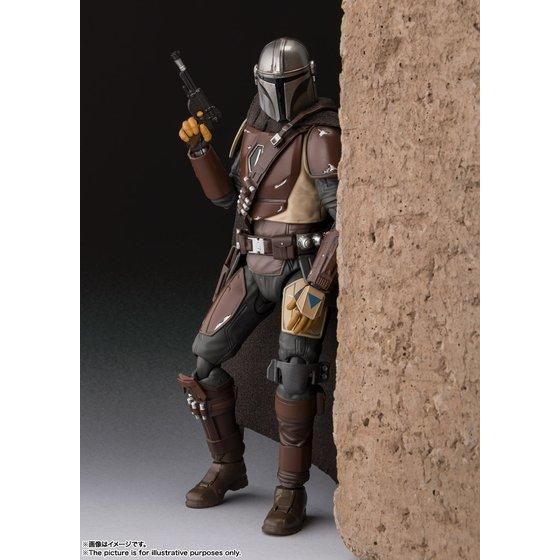 S.H.Figuarts ザ・マンダロリアン（STAR WARS: The Mandalorian