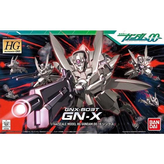 gf 1/144 WNX