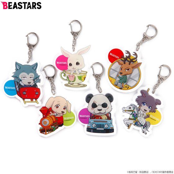 BEASTARS r[X^[Y  ANL[z_[ Vn 6