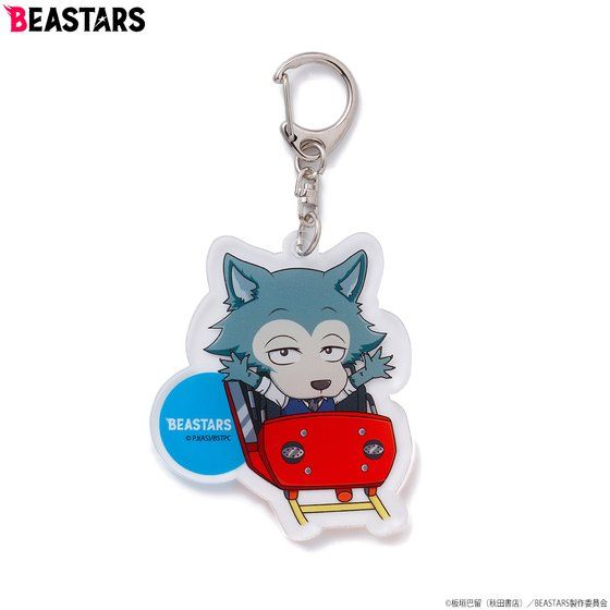 BEASTARS r[X^[Y  ANL[z_[ Vn 6