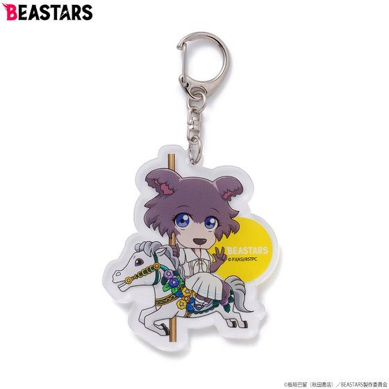 BEASTARS r[X^[Y  ANL[z_[ Vn 6