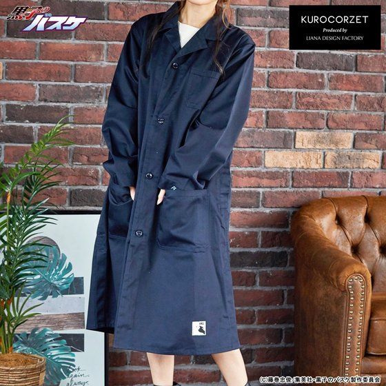 ���q�̃o�X�P�yKUROCORZET�z���q�̃G���W�j�A�R�[�g�i19AW)