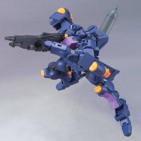 ＨＧ 1/144 セルゲイ専用ティエレンタオツー | 機動戦士ガンダム００