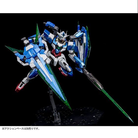 ＭＧ 1/100 ダブルオークアンタフルセイバー ［スペシャルコーティング］【２０２０年２月発送】 | 機動戦士ガンダム００ [ダブルオー]  フィギュア・プラモデル・プラキット | アニメグッズ ・おもちゃならプレミアムバンダイ｜バンダイナムコグループの公式通販サイト