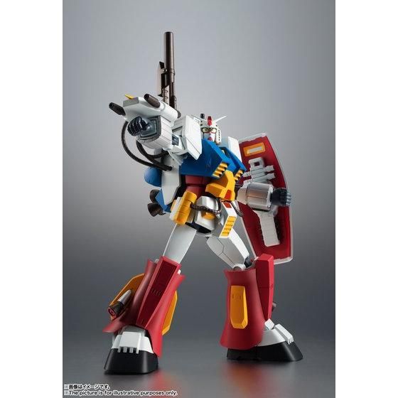 ROBOT魂 <SIDE MS> PF-78-1 パーフェクトガンダム ver. A.N.I.M.E.