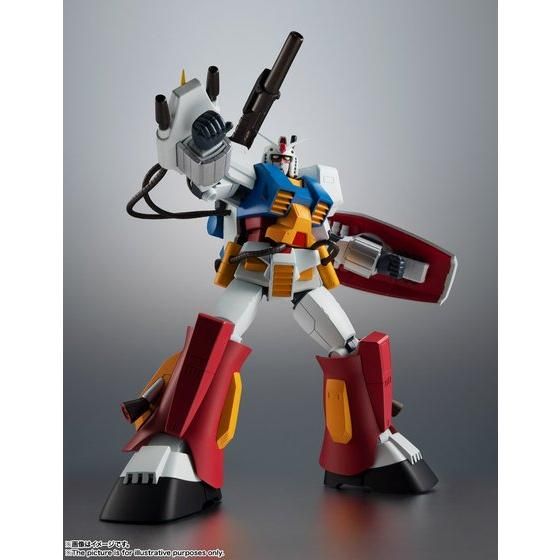 ROBOT魂 <SIDE MS> PF-78-1 パーフェクトガンダム ver. A.N.I.M.E.