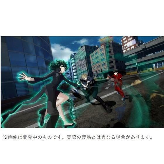ONE PUNCH MAN A HERO NOBODY KNOWS