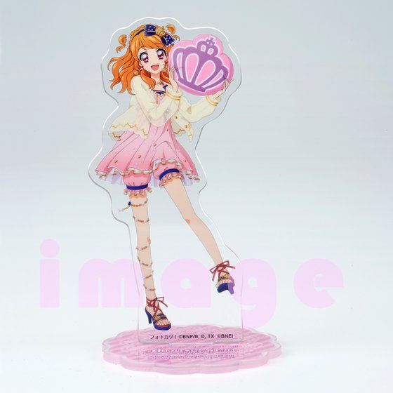 AIKATSU!STYLE for Lady with �t�H�g�J�c�I�A�N�����X�^���h�`�i�C�g�h���[���R���N�V�����`