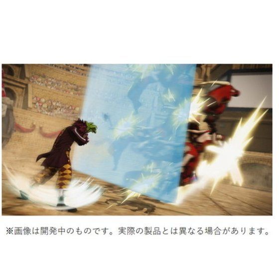 PS4 ONE PIECE 海賊無双4