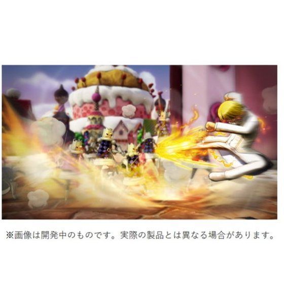 Nintendo Switch One Piece 海賊無双4 ワンピース バンダイナムコグループ公式通販サイト