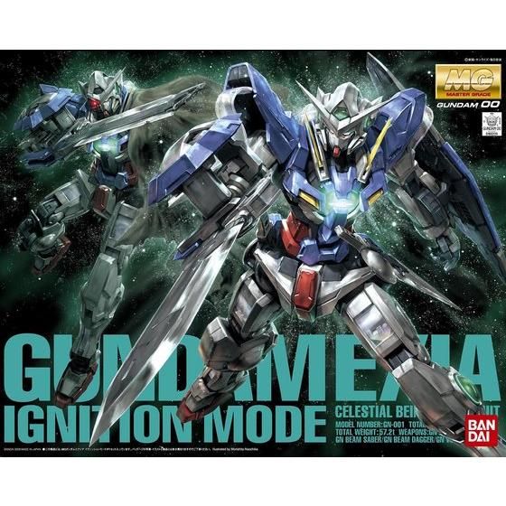 オンラインショップ 未組立 MGガンダムエクシア IGNITION MODE 模型 