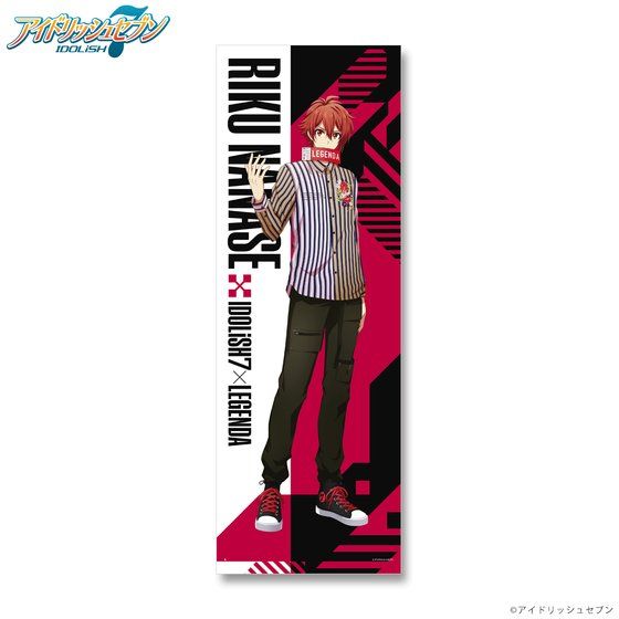 IDOLiSH7~LEGENDA@rbO^I