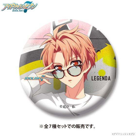 IDOLiSH7~LEGENDA  ʃobWZbg