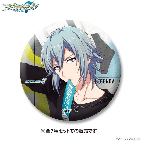 IDOLiSH7~LEGENDA  ʃobWZbg