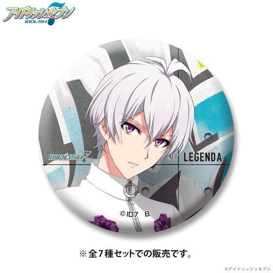 IDOLiSH7~LEGENDA  ʃobWZbg