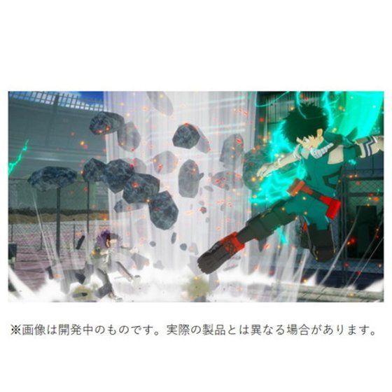 PS4 僕のヒーローアカデミア One's Justice2 | アニメグッズ