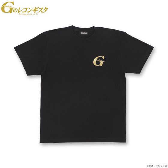 Gのレコンギスタ Gマーク Tシャツ