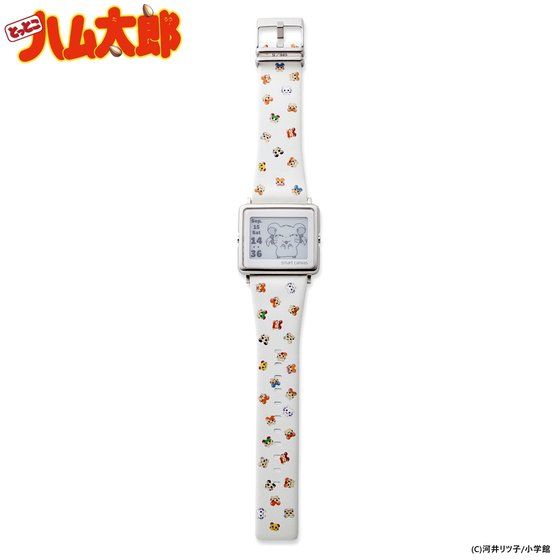 希少】スマートキャンバス 腕時計 リラックマ Smart Canvas - 時計