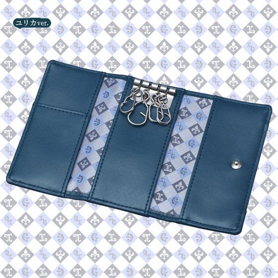 AIKATSU!STYLE for Lady ロリゴシック本革名刺入れ - 小物