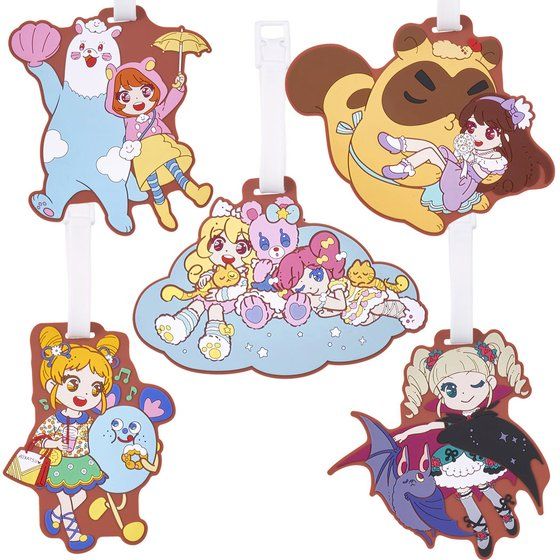 AIKATSU!STYLE for Lady ACJcI}XRbgRNV o[fUCobO^O