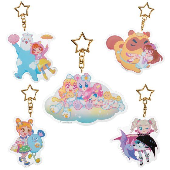 AIKATSU!STYLEforLady ACJcI}XRbgRNV@ANL[z_[