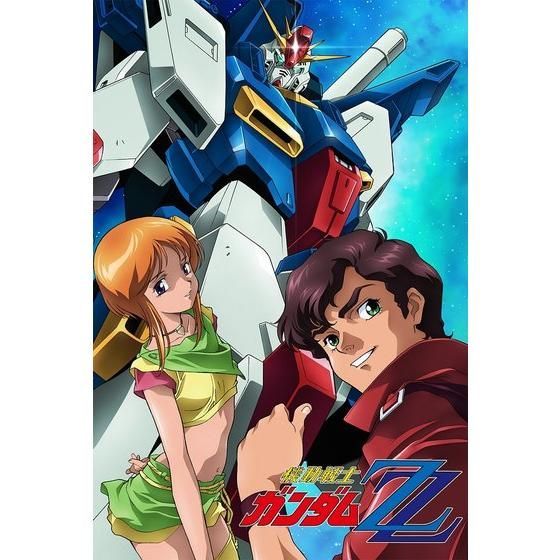 通販ならU．C．ガンダムBlu-rayライブラリーズ　機動戦士ガンダムZZ　II Blu アニメ