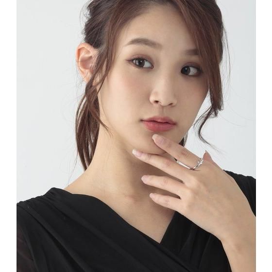 ���ʃ��C�_�[���R�~MATERIAL CROWN�i�}�e���A���N���E���j�����O�i���R�E�i�C�g�j�y�Ĕ́z