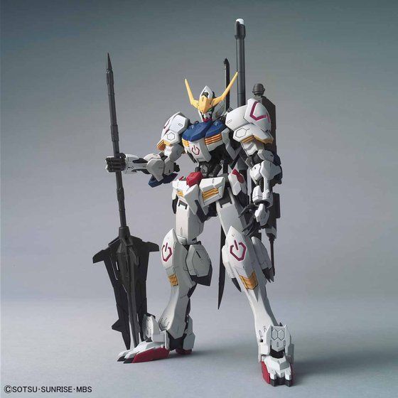 海外ブランド 【5/28まで限定価格】MG 1/100 ガンダムバルバトス 