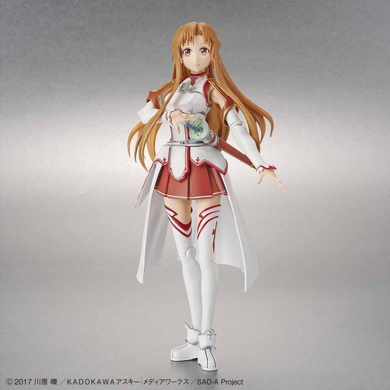 Figure-rise Standard アスナ│株式会社BANDAI SPIRITS（バンダイ 