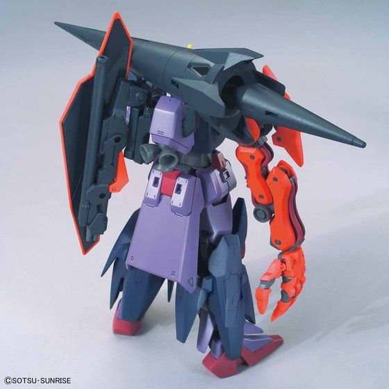 HGBD:R 1/144 ガンダムゼルトザーム│株式会社BANDAI SPIRITS