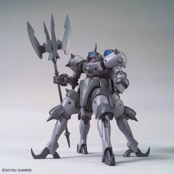 HGBD:R 1/144 エルドラブルート