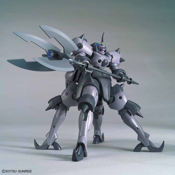 HGBD:R 1/144 エルドラブルート